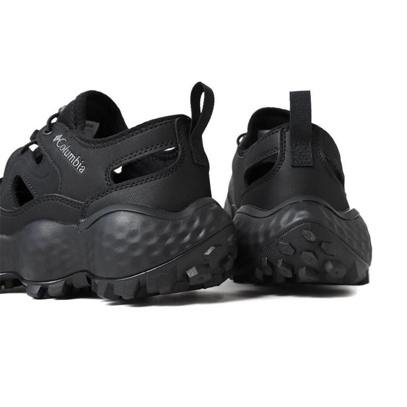 Columbia THRIVE REVIVE SHANDAL BLACK コロンビア スライブ