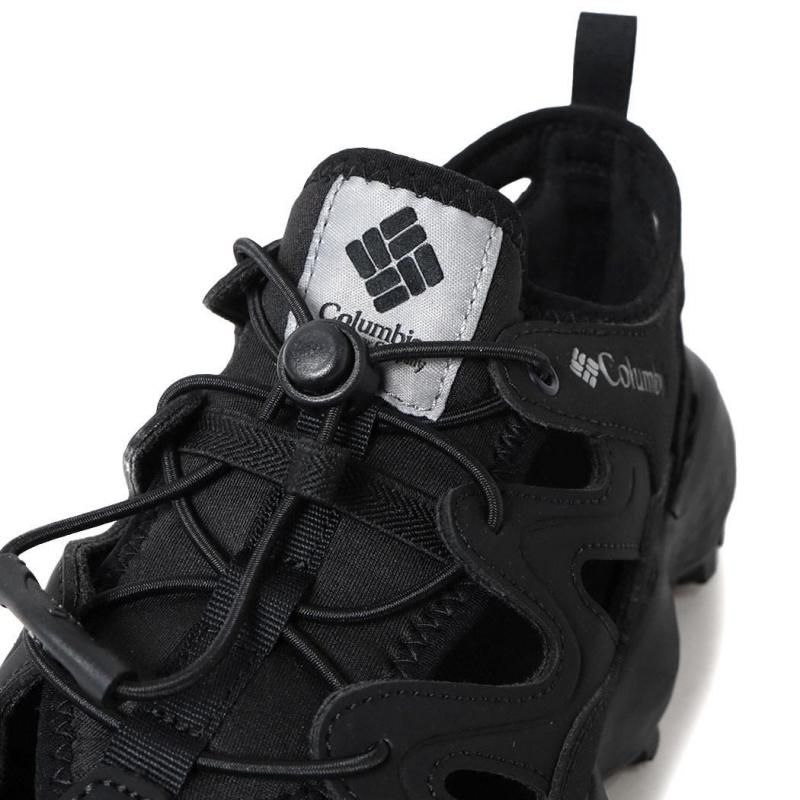 Columbia THRIVE REVIVE SHANDAL BLACK コロンビア スライブ