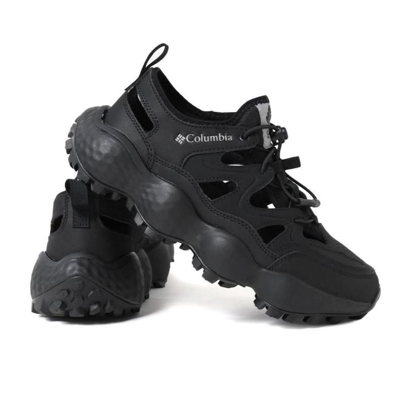 Columbia THRIVE REVIVE SHANDAL BLACK コロンビア スライブ