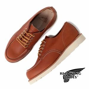 RED WING CLASSIC MOC OXFORD ORO LEGACY åɥ 饷åå åե  ֡ ( USA  쥶 8092 )