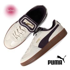 PUMA PALERMO PREMIUM GREY/GUM ס ѥ ץߥ ˡ ( 졼 ॽ ǥ  401744-04 )