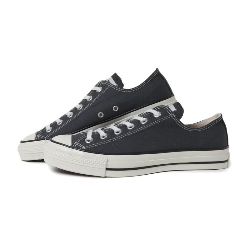 CONVERSE CANVAS ALL STAR J OX GRAPHITE コンバース キャンバス