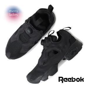 Reebok INSTAPUMP FURY 94 BLACK ꡼ܥå 󥹥 ݥץե塼꡼ ˡ (  ֥å   ǥ 100211659 )