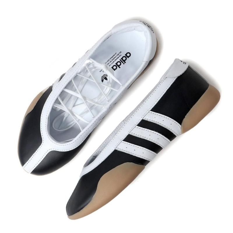 adidas TAEKWONDO MEI BALLET W CORE BLACK アディダス