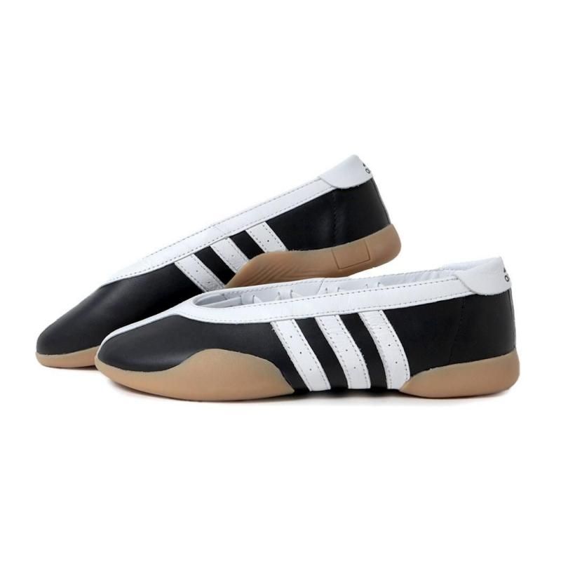 スーパーセール 目玉商品 adidas TAEKWONDO MEI BALLET W CORE BLACK アディダス バレエ