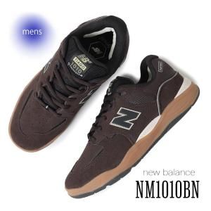  NEW BALANCE NUMERIC NM1010BN BROWN/BLACK ˥塼Х ̥å ˡ ( ̤ȯ SKATE  㿧 ֥饦   )