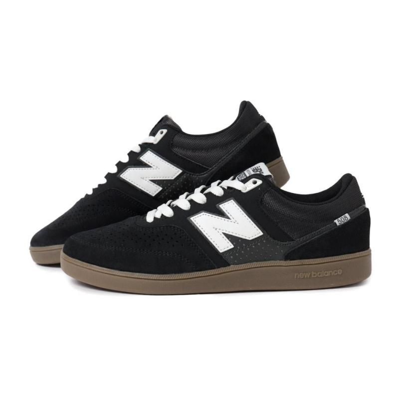  NEW BALANCE NUMERIC NM508SBA BLACK/GUM ˥塼Х ̥å ˡ ( ̤ȯ  ֥å SKATE  )