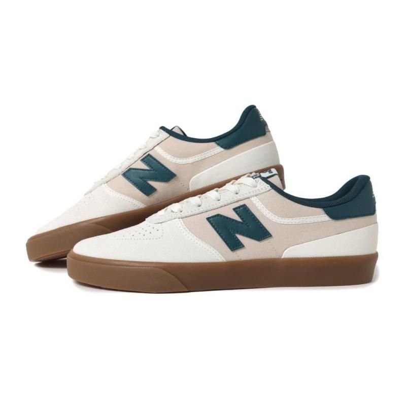  NEW BALANCE NUMERIC NM272RPU SAIL/GREEN ˥塼Х ̥å ˡ ( ̤ȯ  ꡼  skate  )