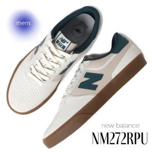  NEW BALANCE NUMERIC NM272RPU SAIL/GREEN ˥塼Х ̥å ˡ ( ̤ȯ  ꡼  skate  )
