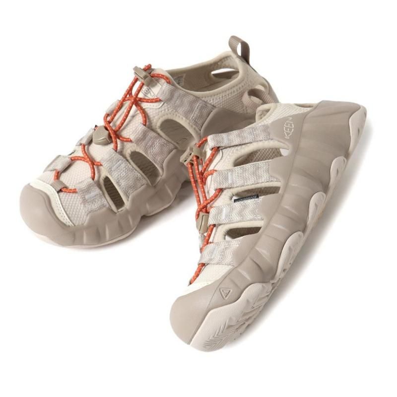 KEEN26ｃｍ新品 ベージュ サンダル 渓流靴 KEEN（キーン）の「NEWPORT H2 / ニューポート エイチツー