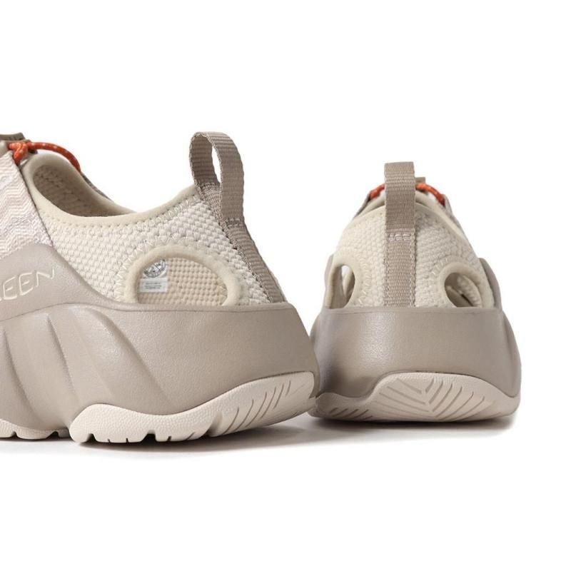 KEEN スポーツサンダル ベージュ　超美品 KEEN WOMEN HYPERPORT H2 Birch Plaza Taupe キーン レディース