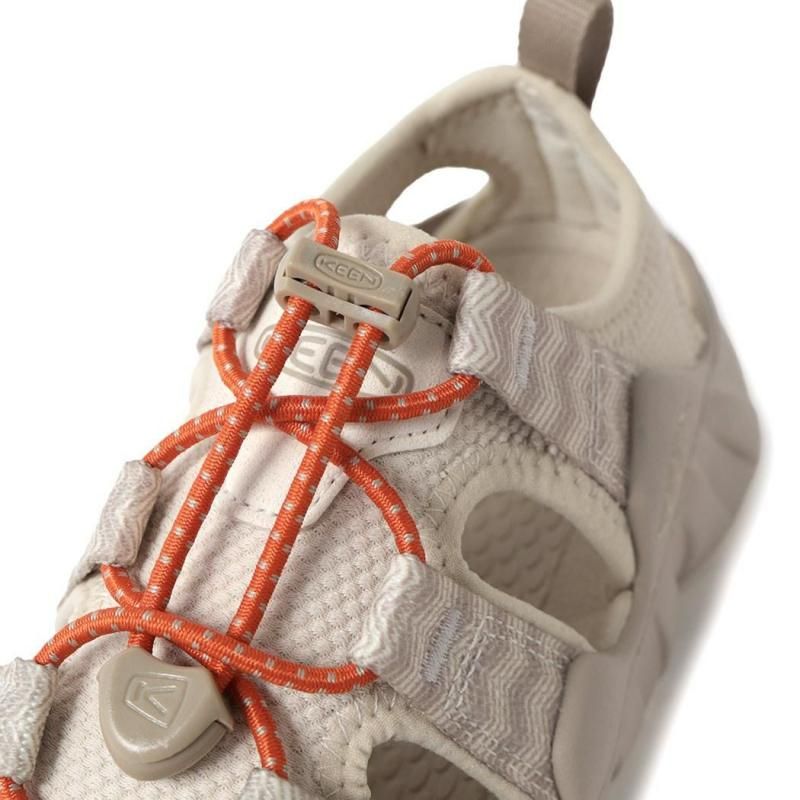 KEEN WOMEN HYPERPORT H2 Birch Plaza Taupe キーン レディース