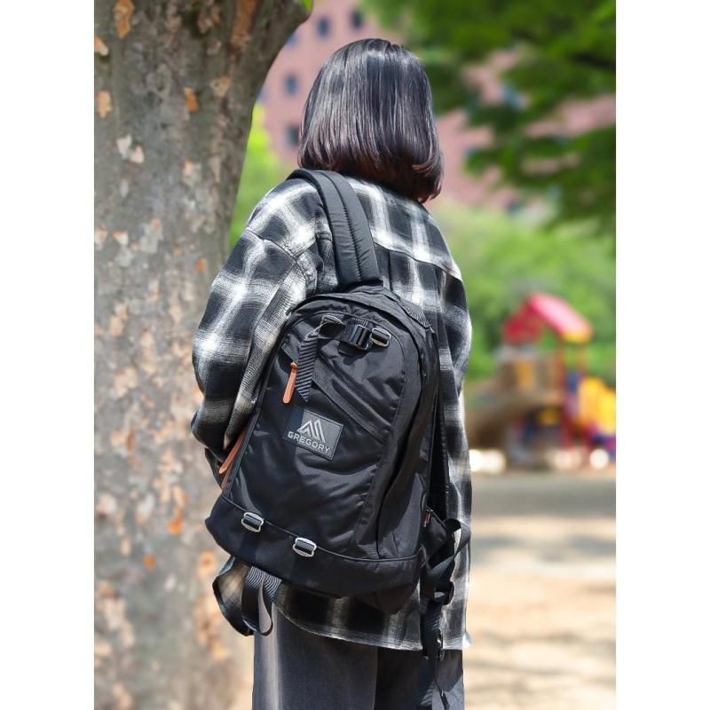 GREGORY FINE DAY V2 BLACK 쥴꡼ եǥ Хåѥå  Хå BAG å   ǥ   1464931041