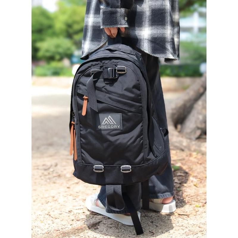 GREGORY FINE DAY V2 BLACK グレゴリー ファインデイ バックパック 黒