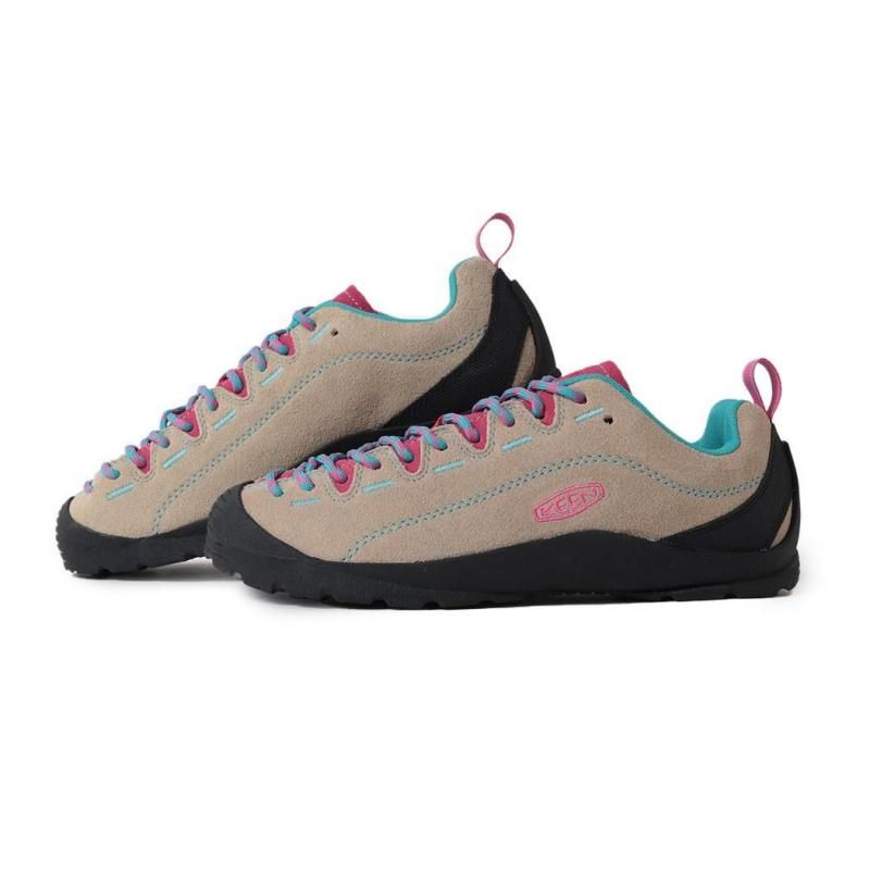 KEEN WOMEN JASPER SAFARI/PINK PEACOCK   㥹ѡ 塼 ˡ ( 졼 ١ ǥ 1023978 )