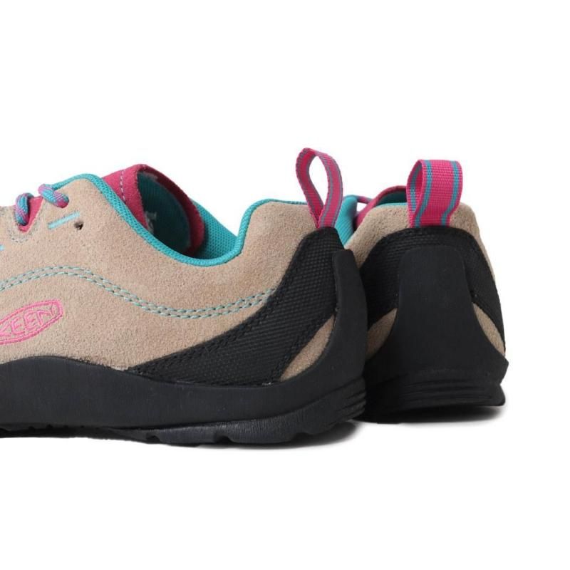 KEEN WOMEN JASPER SAFARI/PINK PEACOCK キーン ウィメンズ