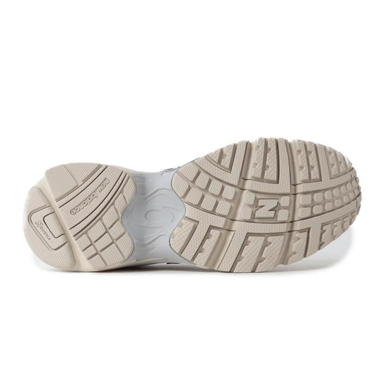 NEW BALANCE ML725CG WHITE/BLACK/SILVER ニューバランス