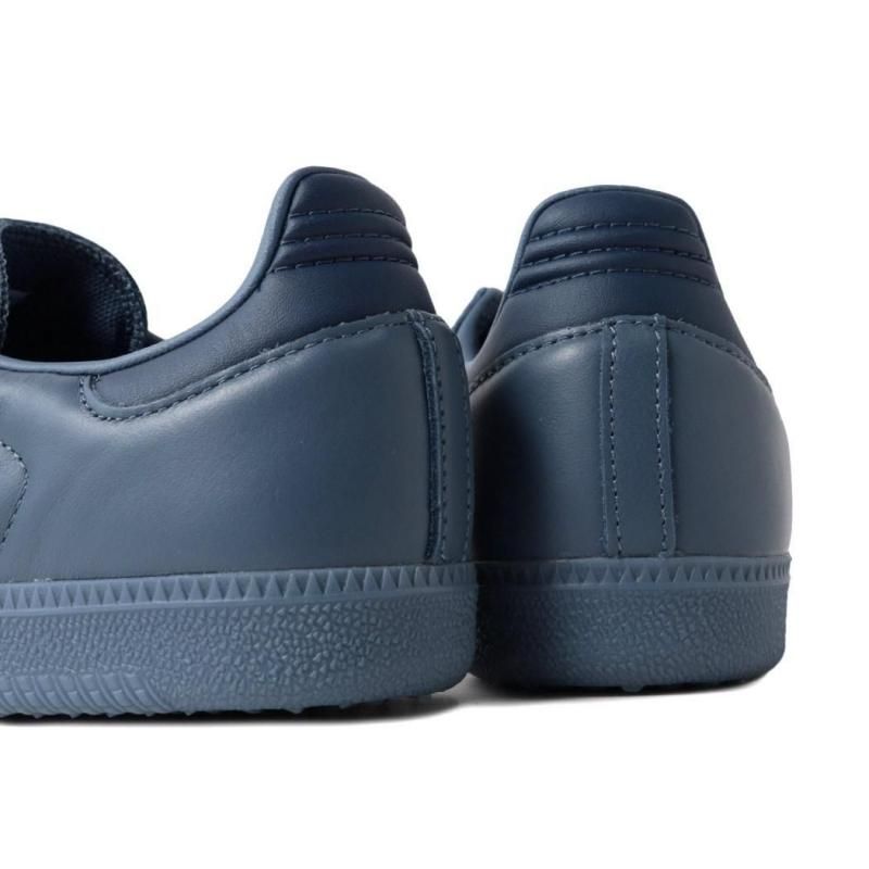 adidas SAMBA ADV Preloved Ink アディダス サンバ スニーカー ( 紺