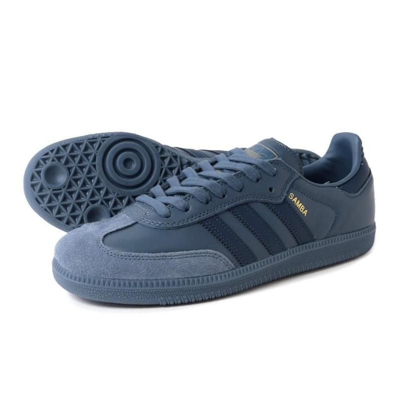 adidas SAMBA ADV Preloved Ink アディダス サンバ スニーカー