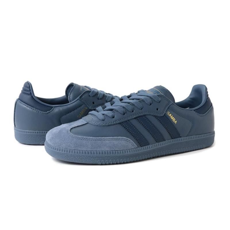 adidas SAMBA ADV Preloved Ink アディダス サンバ スニーカー