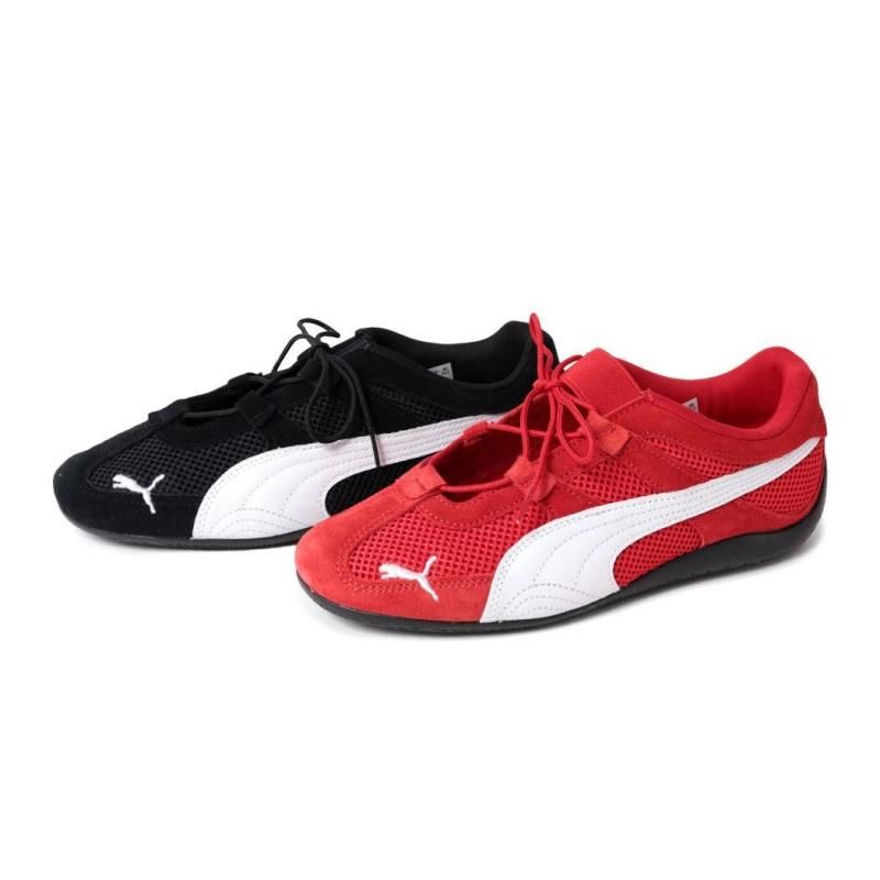 PUMA SPEEDCAT GO WNS RED WHITE プーマ スピードキャット ゴー