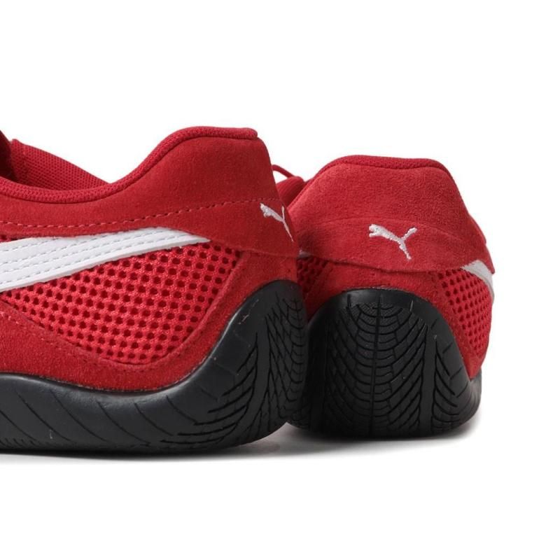 PUMA SPEEDCAT GO WNS RED WHITE プーマ スピードキャット ゴー