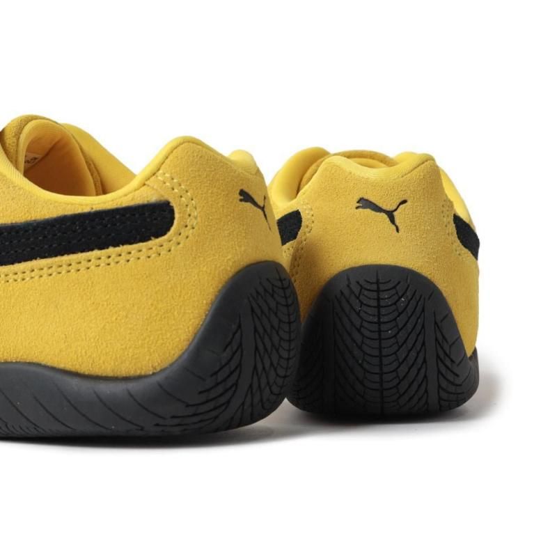 PUMA SPEEDCAT OG PELE YELLOW/BLACK プーマ スピードキャット