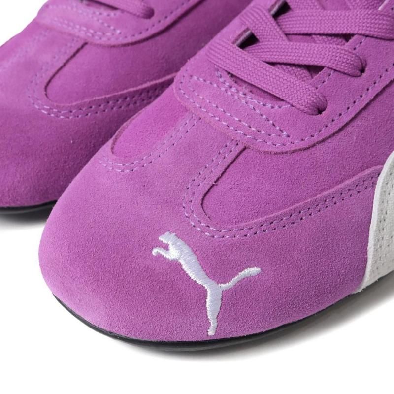 PUMA Speedcat OG 23cm Wild Berry 紫　ピンク PUMA スピードキャット OG スニーカー ／ Wild Berry-Rose Mauve