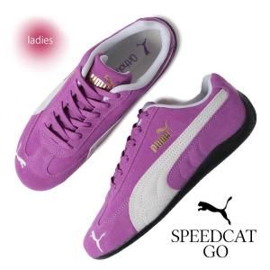 PUMA SPEEDCAT OG WILD BERRY-ROSE MAUVE ס ԡɥå ˡ  ѡץ ɥ饤ӥ󥰥塼 ǥ  398846-34