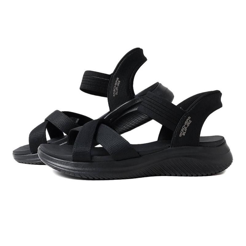 SKECHERS ULTRA FLEX 3.0 NEVER BETTER BLACK å㡼 ͥС ٥  åץ SLIP INS ڡ 119975-BBK