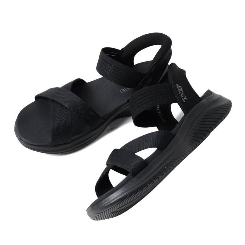 SKECHERS ULTRA FLEX 3.0 NEVER BETTER BLACK スケッチャーズ