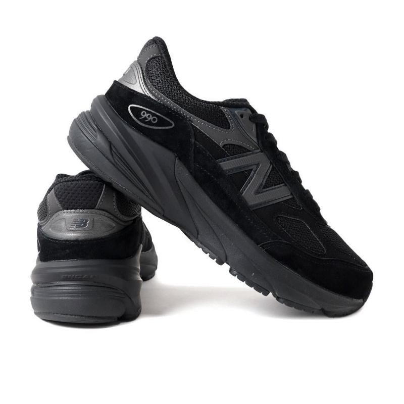 NEW BALANCE GC990BB6 Triple Black ニューバランス スニーカー