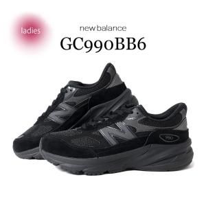 NEW BALANCE GC990BB6 Triple Black ˥塼Х ˡ (  ֥å ȥץ֥å 992 993 996 ǥ   )