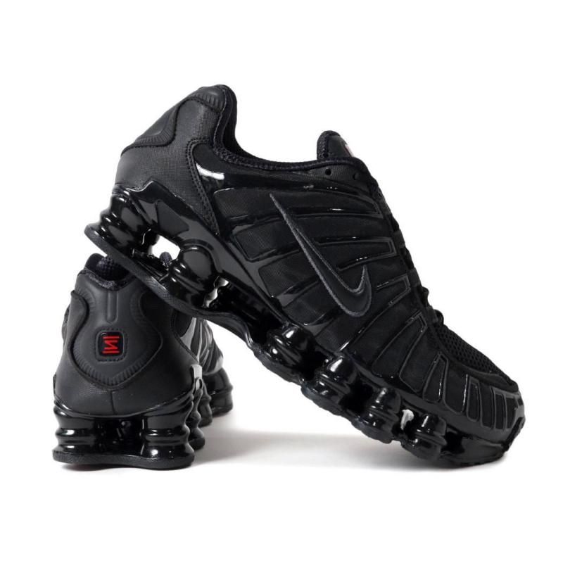 NIKE ナイキ AV3595-002 SHOX TL BLACK 28 楽天市場】【期間限定セール】NIKE SHOX TL BLACK/BLACK-MTLC
