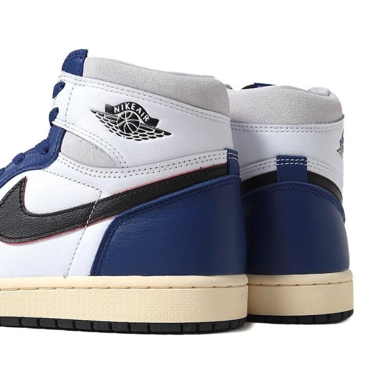 NIKE AIR JORDAN 1 HIGH RETRO OG Rare Air Deep Royal Blue ʥ  硼 ȥ ϥ ˡ  DZ5485-100
