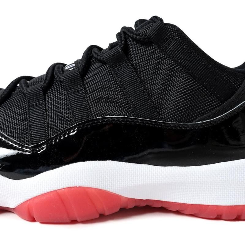 NIKE AIR JORDAN 11 RETRO LOW BRED ナイキ ウィメンズ エア