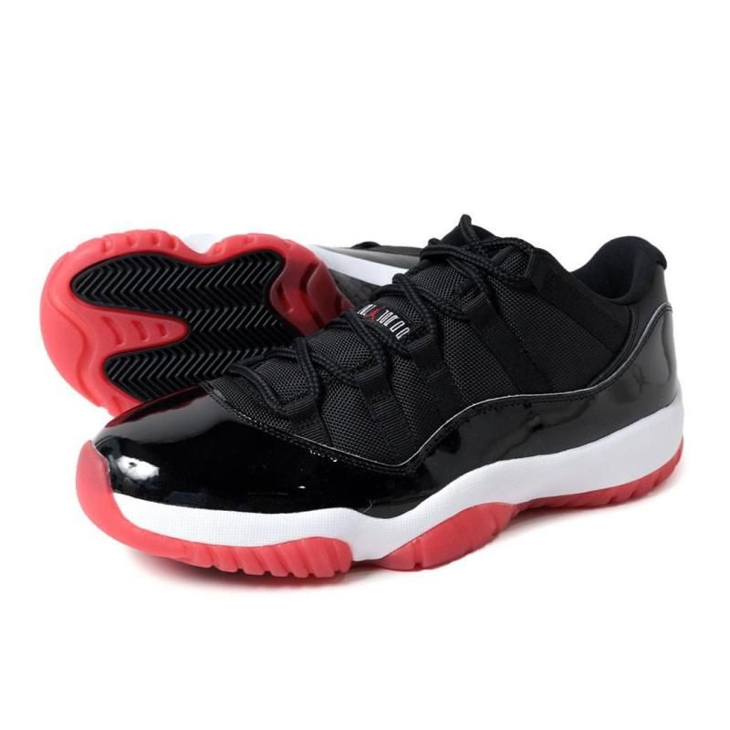 NIKE AIR JORDAN 11 RETRO LOW BRED ナイキ ウィメンズ エア