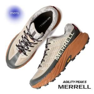 MERRELL AGILITY PEAK 5 OYSTER/OLIVE  ƥ ԡ 塼 ˡ ˥ (  졼 J067767 )