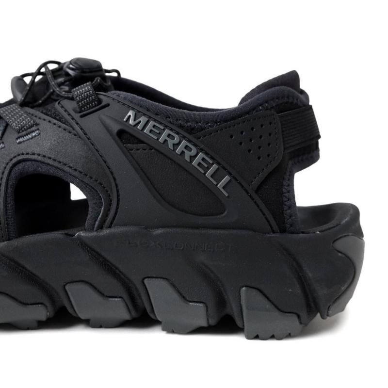 MERRELL MAIPO EXPLORER SIEVE BALCK メレル マイポ エクスプローラー