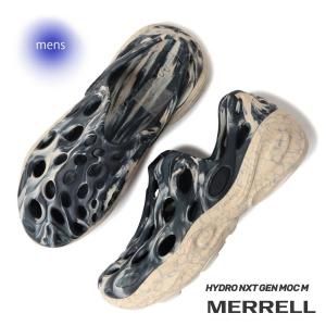 MERRELL HYDRO NXT GEN MOC M BK/EGSH  ϥɥ ͥ   å (  ֥å 졼  J007055 )