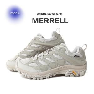 MERRELL MOAB 3 SYNTHETIC GORE-TEX M BIRCH/BIRCH  ⥢ ߥå 塼 ˡ ֡ ( 졼  ƥå J500437 )
