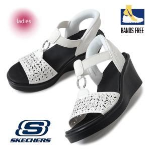 SKECHERS RUMBLE ON-DANCING AWAY WHITE å㡼 ֥ SANDAL  åץ SLIP INS ڡ 119619