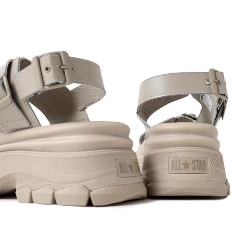 CONVERSE ALL STAR TREKWAVE SANDAL Warm Taupe С 륹 ȥå  ˡ (  31315140 )