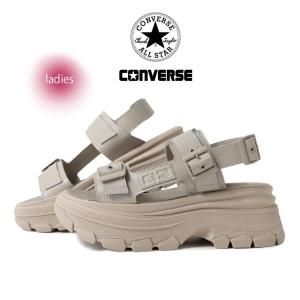 CONVERSE ALL STAR TREKWAVE SANDAL Warm Taupe С 륹 ȥå  ˡ (  31315140 )