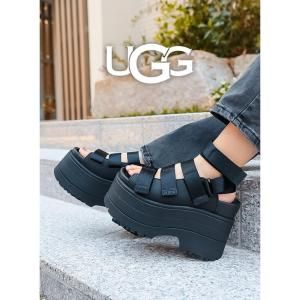 UGG W GOLDENRISE BLACK   ǥ饤  饤 ǥ  ֥å ٥   ȥå 1167431