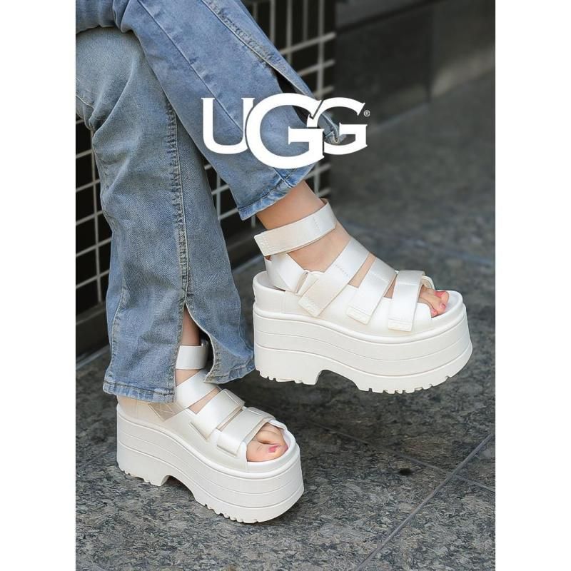 UGG／アグ - 海外限定 日本未発売 希少モデル スニーカー