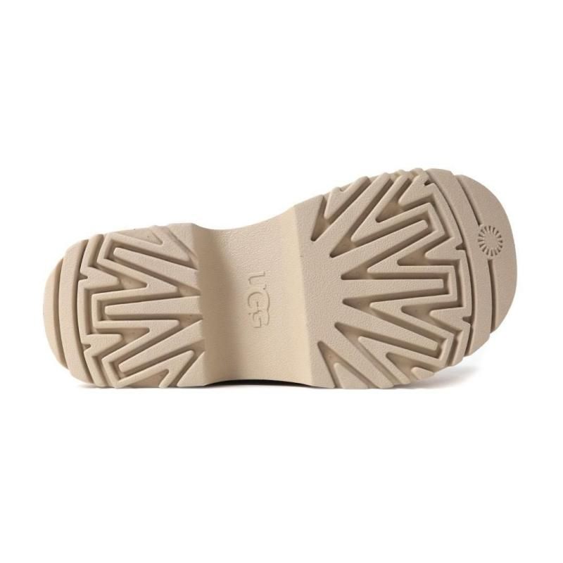 UGG/ゴールデンライズ/ライトベージュ/22センチ UGG W GOLDENRISE MASTARDSEED アグ ウィメンズ ゴールデン