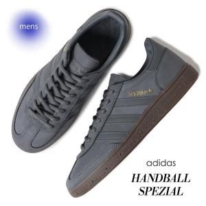 adidas HANDBALL SPEZIAL GREY FIVE/GREY FIVE/CARBON ǥ ϥɥܡ ڥĥ ˡ ( 졼  JH5447 )