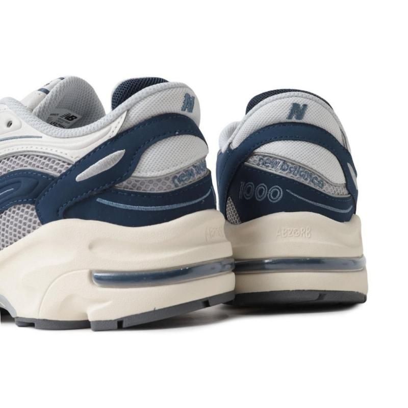 NEW BALANCE M1000MEN NAVY/GRAY ニューバランス スニーカー
