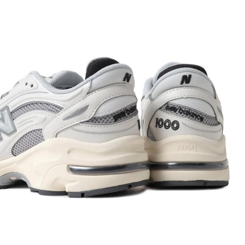 New Balance ハイネックシャツ グレー/ホワイト ニューバランス New Balance Golf 【30％OFFセール】ハイネックシャツ